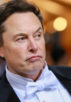 Con của tỷ phú Elon Musk nộp đơn xin xóa quan hệ huyết thống với cha