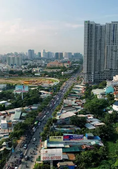 Đến năm 2025, TP Hồ Chí Minh phát triển thêm 367.000 căn nhà