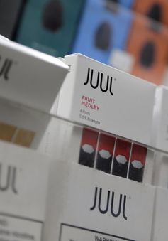Tòa phúc thẩm liên bang Mỹ tạm đình chỉ lệnh cấm bán thuốc lá điện tử Juul của FDA