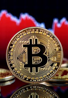 Bitcoin tiếp tục rớt giá thảm