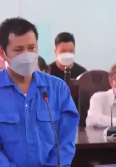 Tài xế xe "điên" lao vào tiệm bánh mì ở Đà Nẵng lãnh 2 năm tù