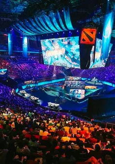 Giải đấu Dota 2 - The International 11 sẽ diễn ra tại Singapore vào tháng 10