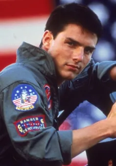 Bản gốc ‘Top Gun’ của Tom Cruise đứng đầu bảng xếp hạng phát trực tuyến