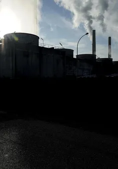Nồng độ CO2 trong khí quyển tăng cao nhất chưa từng thấy