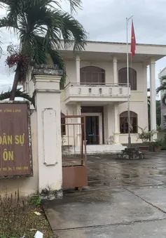 Vụ án tranh chấp lối đi tại Vĩnh Long: Cần nghiêm chỉnh thi hành bản án đã có hiệu lực pháp luật