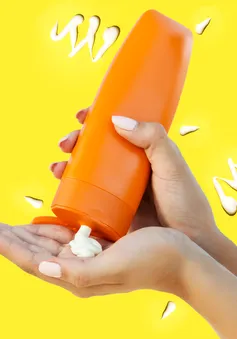 Cách bảo vệ bản thân khỏi ánh nắng mặt trời tốt nhất