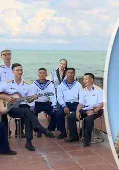 Chăm lo đời sống tinh thần chiến sĩ Trường Sa