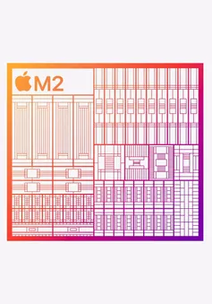 WWDC 2022: Apple chính thức ra mắt chip M2