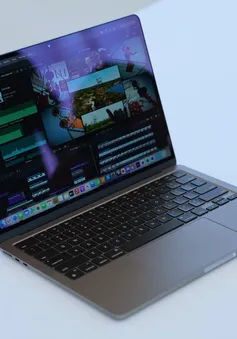 MacBook Air 2022 dự kiến có giá từ 33 triệu đồng