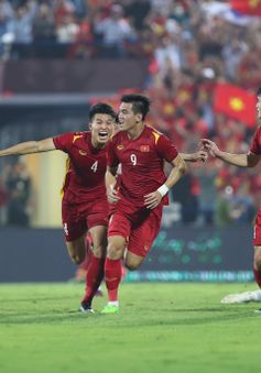 U23 Việt Nam có thành tích ấn tượng trong mỗi lần đối đầu với U23 Malaysia