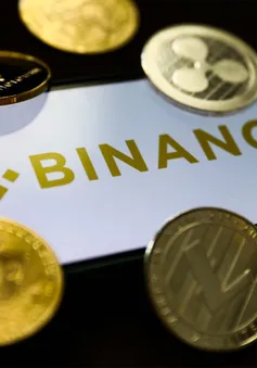 Mỹ điều tra Binance về việc phát hành tiền số