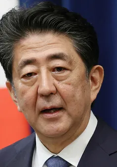 Đại sứ quán Nhật Bản tại Việt Nam mở sổ tang tưởng niệm cựu Thủ tướng Shinzo Abe