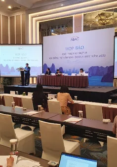 Nhiều hoạt động kết nối đầu tư được tổ chức trong kỳ họp ABAC III