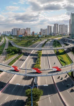 Hành trình 4 năm cùng “giao nhận ngàn nụ cười” của những chiến binh áo đỏ