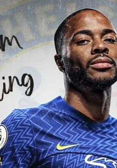 Sao đương thời: Raheem Sterling - niềm hi vọng mới của Chelsea