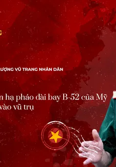 Trung tướng, Anh hùng LLVTND Phạm Tuân: "Chúng tôi từng bay trong chiến đấu nên thấy giá trị của hoà bình, độc lập cao quý lắm"