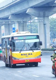 Nguy cơ vỡ nợ, một doanh nghiệp bus tại Hà Nội thông báo dừng hoạt động