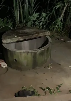 Hai người tử vong do ngạt khí khi xuống nạo vét giếng