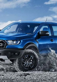 Ford Việt Nam triệu hồi 1.444 xe Ranger để khắc phục lỗi