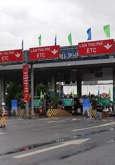 Ngày mai, cao tốc TP Hồ Chí Minh - Long Thành - Dầu Giây thu phí không dừng