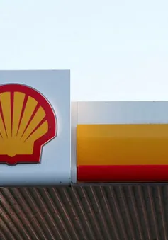 Shell lại phá kỷ lục với 11,5 tỷ USD lợi nhuận