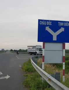 Đẩy nhanh tiến độ thi công cao tốc Châu Đốc - Cần Thơ - Sóc Trăng