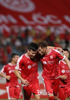 Đường vào bán kết AFC Cup khu vực Đông Nam Á của Viettel