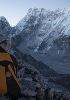 Lở băng trên dãy Alps ở Italy, ít nhất 6 người tử vong