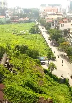 Lãng phí đất công sau cổ phần hóa