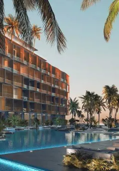 Dubai bước đầu hoàn thành “siêu dự án - Trái tim châu Âu”