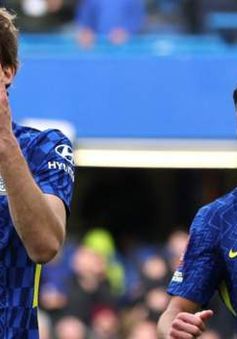 Barcelona đẩy nhanh tiến độ ký hợp đồng với Azpilicueta và Marcos Alonso