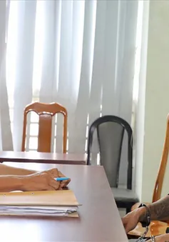 50 giờ truy lùng đối tượng gây án mạng tại khu dân cư Phú Xuân, huyện Nhà Bè.