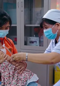 TP Hồ Chí Minh hết vaccine phòng bệnh sởi và bạch hầu, ho gà, uốn ván