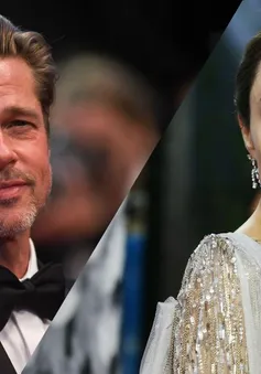 Angelina Jolie tiết lộ bị chồng cũ bạo hành trên máy bay, Brad Pitt phản bác