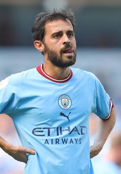 Manchester City không còn muốn bán Bernardo Silva nữa