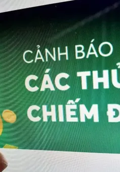 Nhận cuộc gọi từ “nhân viên ngân hàng” mời chào rút tiền từ thẻ tín dụng: Chắc chắn lừa đảo!