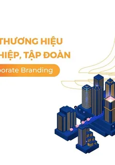 Sao Kim Branding - Xây dựng thương hiệu doanh nghiệp theo mô hình Corporate Branding