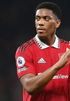 Martial sắp được Manchester United gia hạn hợp đồng