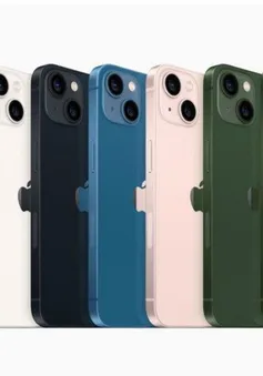 Tại sao Apple từ bỏ phiên bản mini của iPhone?