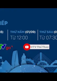 BRG Open Golf Championship Danang 2022 trực tiếp trên VTVGo và kênh Youtube VTV Thể Thao