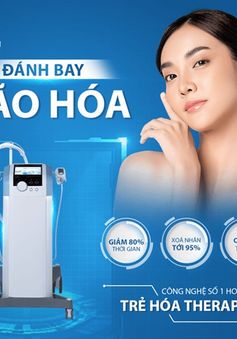 Sở hữu làn da không tuổi tại VTM quốc tế Medic Skin