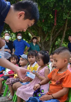 Mùa hè rực rỡ của học sinh TH School