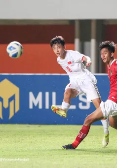 HLV Nguyễn Quốc Tuấn: “U16 Việt Nam sẽ chơi tốt hơn nếu được vào bán kết”