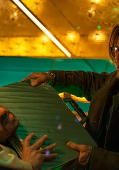 Đứng đầu phòng vé, phim mới của Brad Pitt vẫn chưa đạt kì vọng doanh thu
