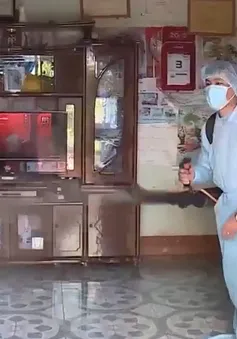 Hà Tĩnh: Sốt xuất huyết diễn biến phức tạp