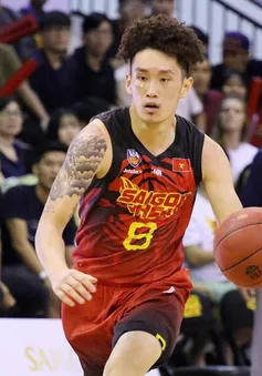 Trần Đăng Khoa gắn bó với Saigon Heat tới hết mùa giải | VBA 2022