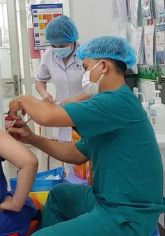 Cập nhật tình hình tiêm chủng vaccine phòng COVID-19