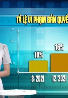 Vi phạm bản quyền phim truyền hình: Khó xử lý vì quy trình