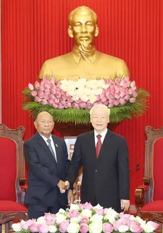 Gìn giữ, vun đắp  cho mối quan hệ Việt Nam - Campuchia ngày càng phát triển
