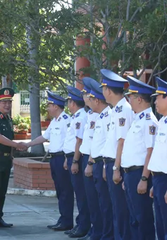Cảnh sát biển phải là điểm tựa vững chắc cho ngư dân